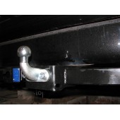 Форкоп зйомний на Lexus LX 470 Позашляховик (1996-2007)  Форкоп зйомний на Lexus LX 470 Позашляховик (1996-2007)